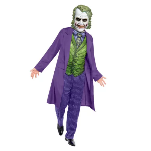 Batman Joker felnőtt jelmez M