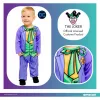 Batman Joker baba jelmez 12-18 hó