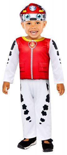 Mancs Őrjárat Marshall Red Rescue jelmez 2-3 év