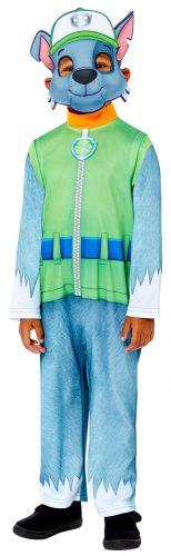 Mancs Őrjárat Rocky jelmez 3-4 év