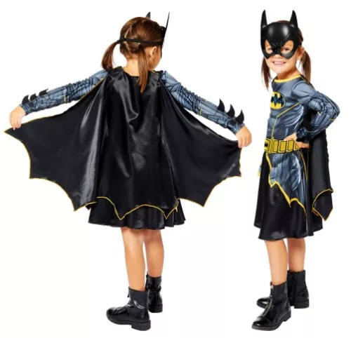 Batgirl Shadow Princess jelmez 2-3 év