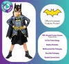 Batgirl Shadow Princess jelmez 2-3 év