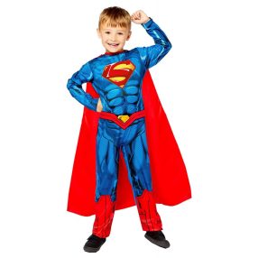 Superman Sky Defender jelmez 8-10 év
