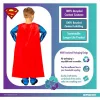 Superman Sky Defender jelmez 10-12 év