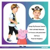 Peppa malac Pirate jelmez 2-3 év