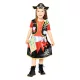Peppa malac Pirate Girl jelmez 4-6 év