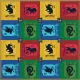 Harry Potter Houses szalvéta 16 db-os 33x33 cm