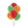 Katicabogár és Fekete macska kalandjai Kwami léggömb, lufi 6 db-os 11 inch (27,5 cm)