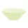 Zöld Vert Decor hatszögletű mélytányér 6 db-os 15,8 cm