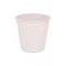 Rózsaszín Vert Decor pohár 6 db-os 310 ml