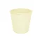 Sárga Vert Decor pohár 6 db-os 310 ml