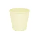 Sárga Vert Decor pohár 6 db-os 310 ml
