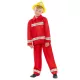 Tűzoltó Rescue Hero jelmez 3-4 év