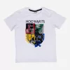 Harry Potter Hogwarts gyerek póló, felső 9 - 14 év / 134 - 164 cm