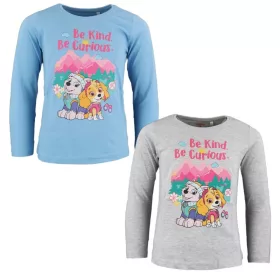   Mancs Őrjárat Be Kind gyerek hosszú póló, felső 3 - 8 év / 98 - 128 cm