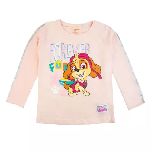 Mancs Őrjárat Fun gyerek hosszú póló, felső 3 - 8 év / 98 - 128 cm