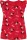 Disney Minnie Red gyerek rövid hálóing 3 - 8 év / 98 - 128 cm