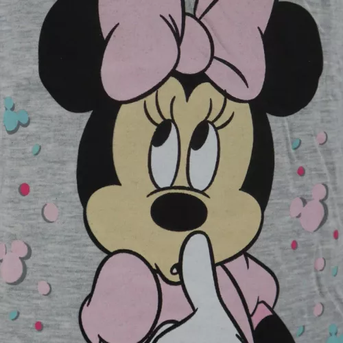 Disney Minnie Cozy gyerek hosszú pizsama 4 - 9 év / 104 - 134 cm