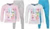 Peppa malac Photo Booth gyerek hosszú pizsama 2 - 6 év / 92 - 116 cm