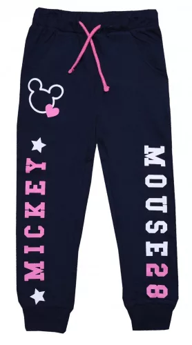 Disney Minnie Move gyerek hosszú nadrág, jogging alsó 6 - 11 év / 116 - 146 cm