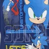 Sonic a sündisznó Go gyerek pulóver 4 - 12 év / 104 - 152 cm