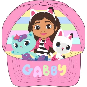 Gabi babaháza Playtime gyerek baseball sapka 52-54 cm