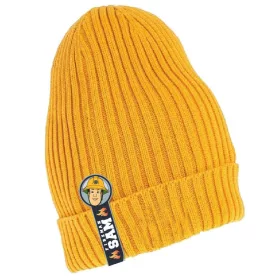 Sam a tűzoltó Yellow gyerek sapka 52-54 cm