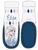 Disney Jégvarázs Elsa bőrtalpú zokni 23-28