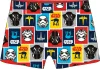 Star Wars Galactic gyerek fürdőnadrág, short 5 - 10 év / 110 - 140 cm
