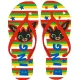 Bing Stars gyerek papucs, Flip-Flop 24-29