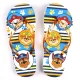 Mancs Őrjárat Mighty Paws gyerek papucs, Flip-Flop 26-33