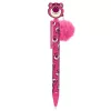 Disney Játékháború Lotso Strawberry toll dísszel