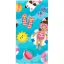 Gabi babaháza Summer fürdőlepedő, strand törölköző 70x140cm