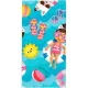 Gabi babaháza Summer fürdőlepedő, strand törölköző 70x140cm
