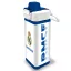 Real Madrid Hala square műanyag szívószálas kulacs 500 ml