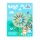 Bluey Life füzet + mini zsírkréta szett