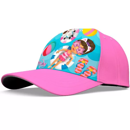 Gabi babaháza Summer gyerek baseball sapka 52-54 cm