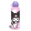 Hello Kitty Kuromi Pink alumínium kulacs ivókupakkal 500 ml