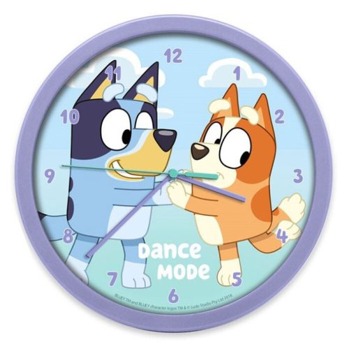 Bluey Dance Mode falióra 25 cm
