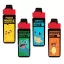 Pokémon Electric square műanyag szívószálas kulacs 500 ml