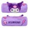 Hello Kitty Kuromi plüss tolltartó 22 cm