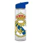 Real Madrid Hala műanyag szívószálas kulacs 600 ml