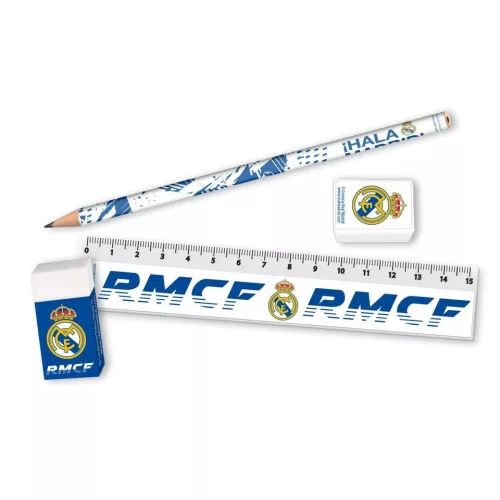 Real Madrid Hala írószer szett 5 db-os