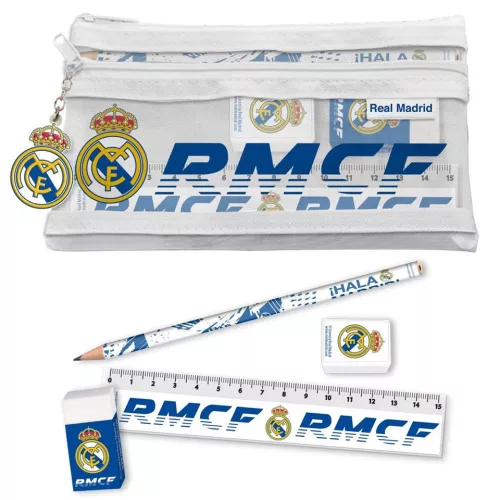 Real Madrid Hala írószer szett 5 db-os