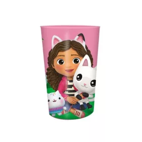 Gabi babaháza Smoothie Land műanyag pohár 250 ml