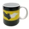 Batman Caped Crusader porcelán bögre 325 ml (11 oz) Díszdobozban