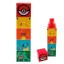 Pokémon Team műanyag kulacs csavaros kupakkal 650 ml