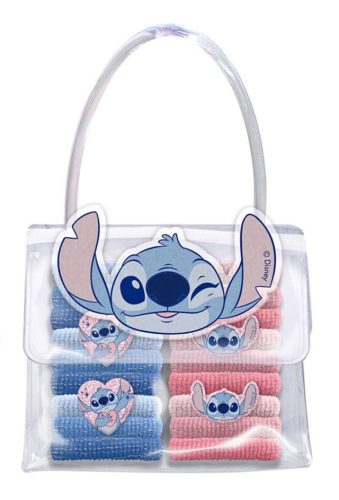 Disney Lilo és Stitch, A csillagkutya Magical haj kiegészítő 19 db-os szett