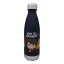 Harry Potter Hogwarts műanyag kulacs csavaros kupakkal 650 ml