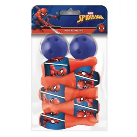 Pókember City mini bowling szett